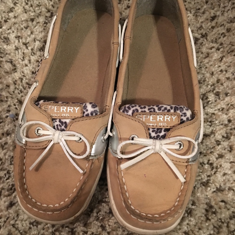 Sperry Boat Shoes